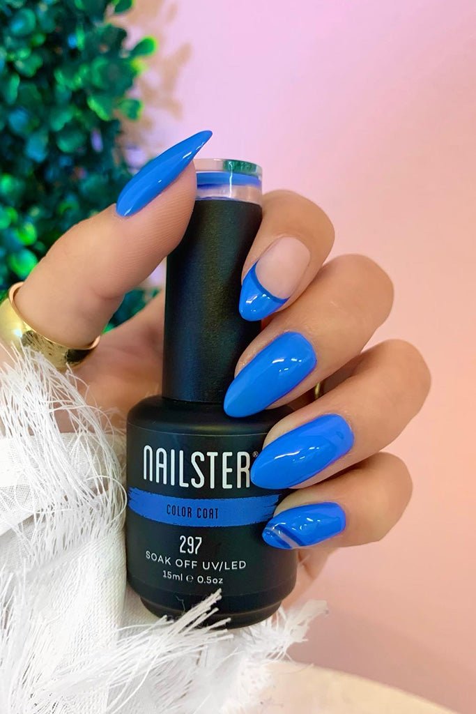 Rain Drop  · 297 – Gel Polish van Nailster, afbeelding 3