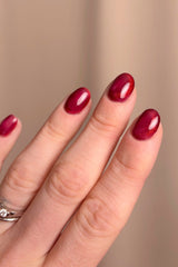 Red Flare Cat Eye 15ml · 472 | Nailster Denmark