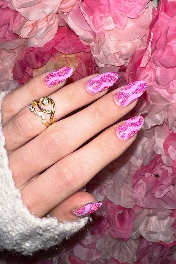 Reflective Pink · 360