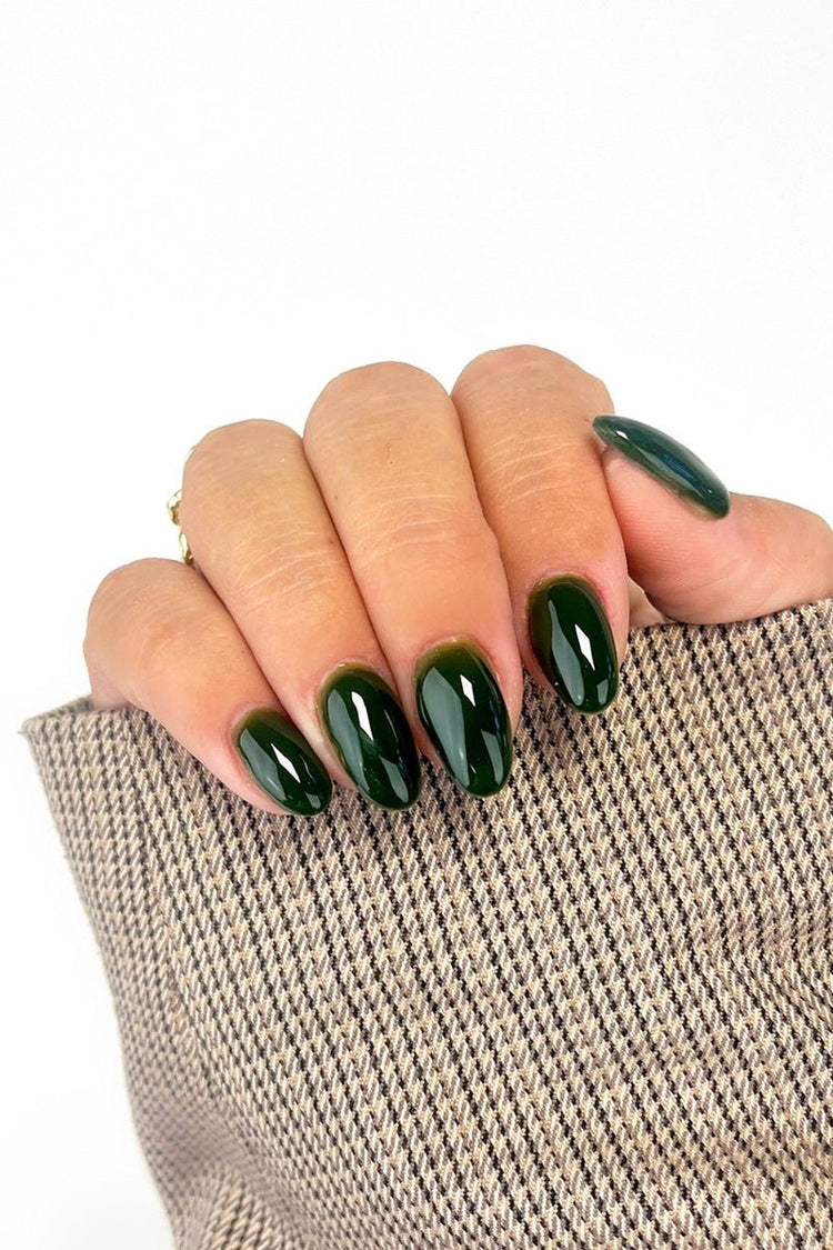 Dark Green · 456 – Rubber Base van Nailster, afbeelding 3