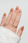 Rubber Base Desert Sand · 455 | Nailster Denmark