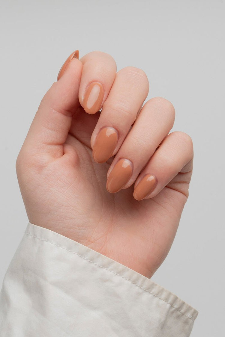 Desert Sand · 455 – Rubber Base van Nailster, afbeelding 3