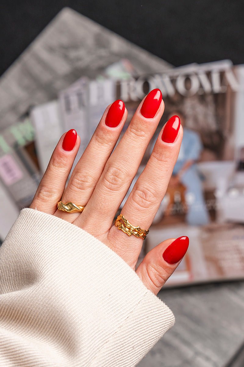 Pure Red · 436