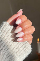 Rubber Base White Sky · 433 | Nailster Denmark