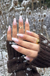 Rubber Base White Sky · 433 | Nailster Denmark