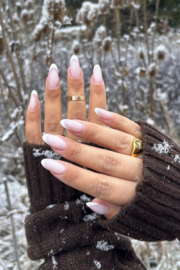 Rubber Base White Sky · 433 | Nailster Denmark