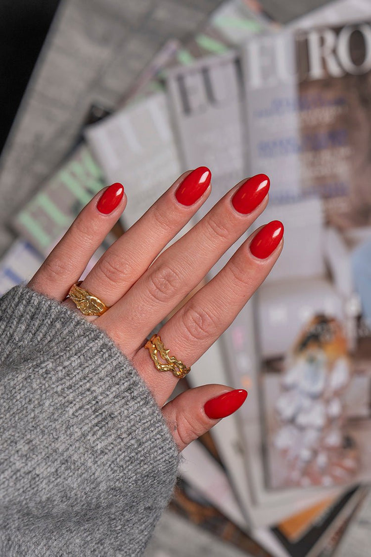 Ruby · 131 – Gel Polish van Nailster, afbeelding 3