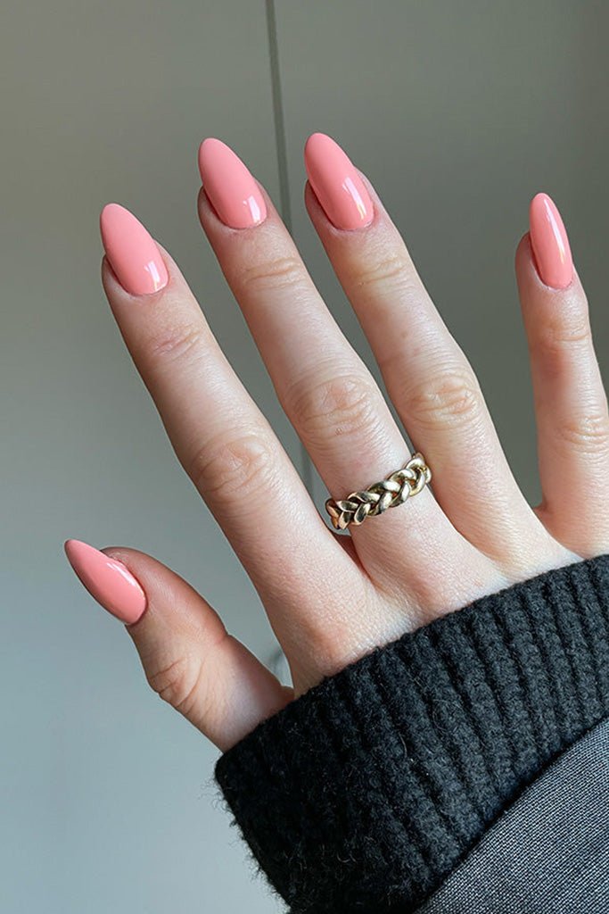 Saumon · 34 – Gel Polish van Nailster, afbeelding 3
