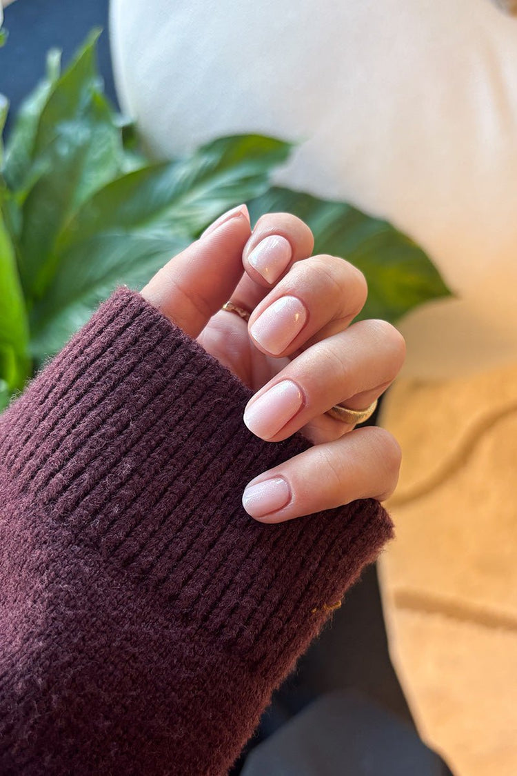 Shimmering Ballerina · 500 – Gel Polish van Nailster, afbeelding 3