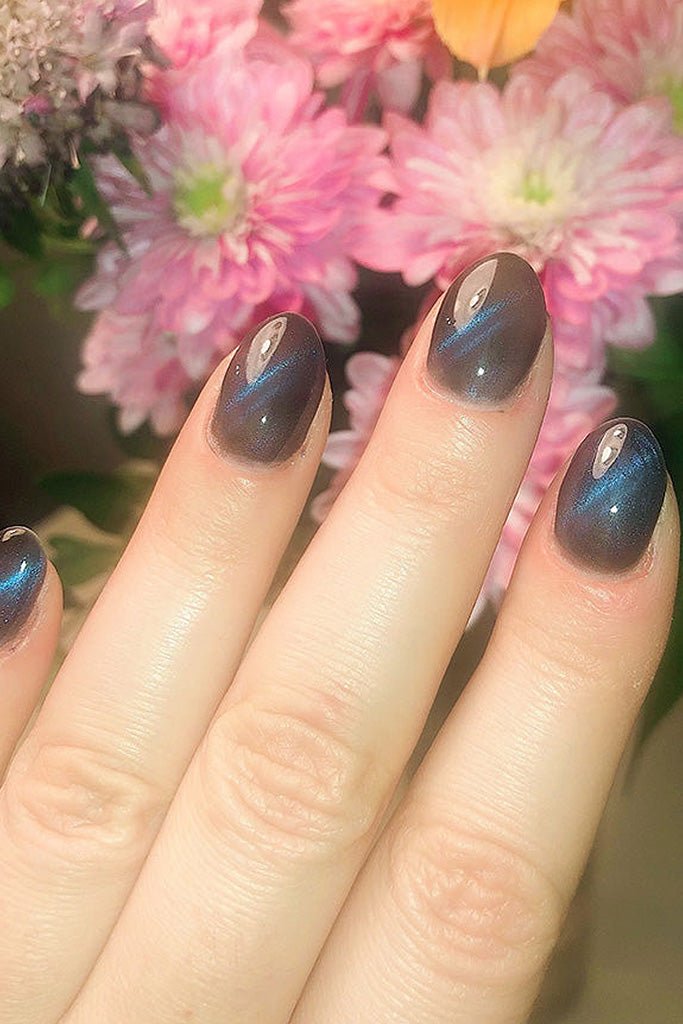 Shooting Star Cat Eye · 322 – Gel Polish Cat Eye van Nailster, afbeelding 3