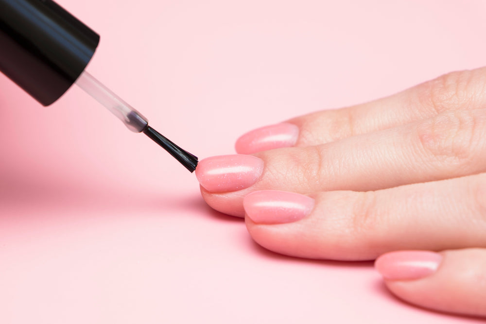 Nailster Nageltheorie - Gel Polish aanbrengen