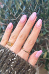 Soft Pink French