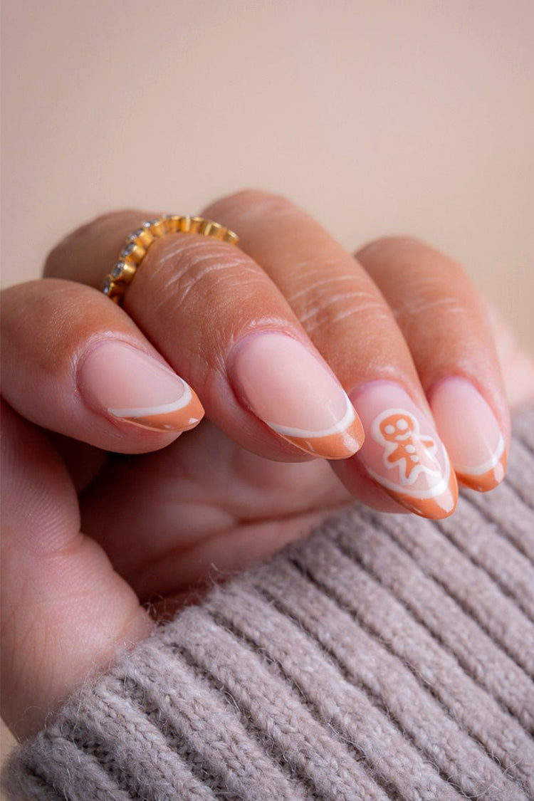 Spiced Brown · 244 – Gel Polish van Nailster, afbeelding 3