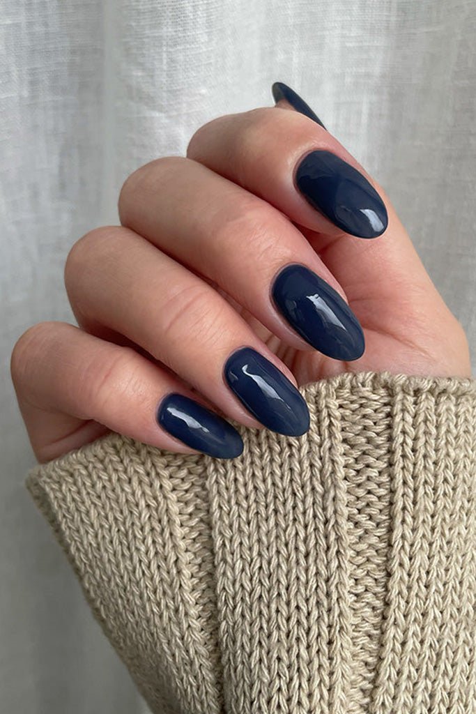 Stormy Grey · 203 – Gel Polish van Nailster, afbeelding 3