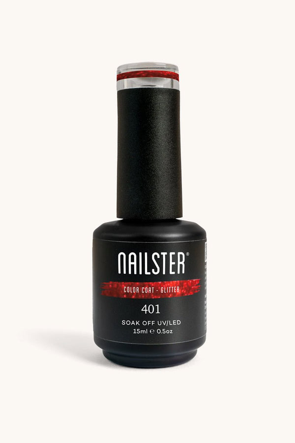 Strawberry Fields 15ml · 401 | Nailster Denmark