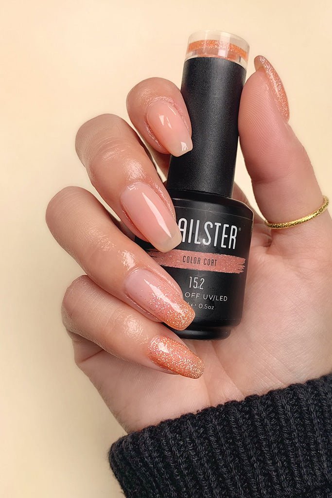 Sunset Dazed · 152 – Gel Polish van Nailster, afbeelding 3