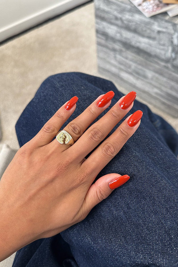 Sunset Flame · 498 – Gel Polish van Nailster, afbeelding 3