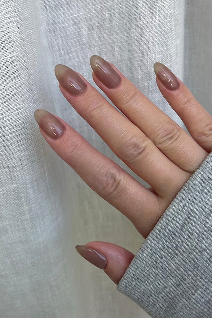 Taupe · 201 – Gel Polish van Nailster, afbeelding 3
