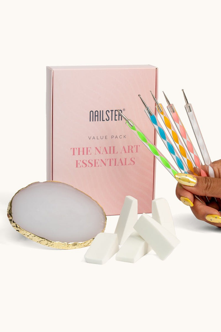The Nail Art Essentials van Nailster