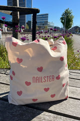 Tote Bag - Happy Heart