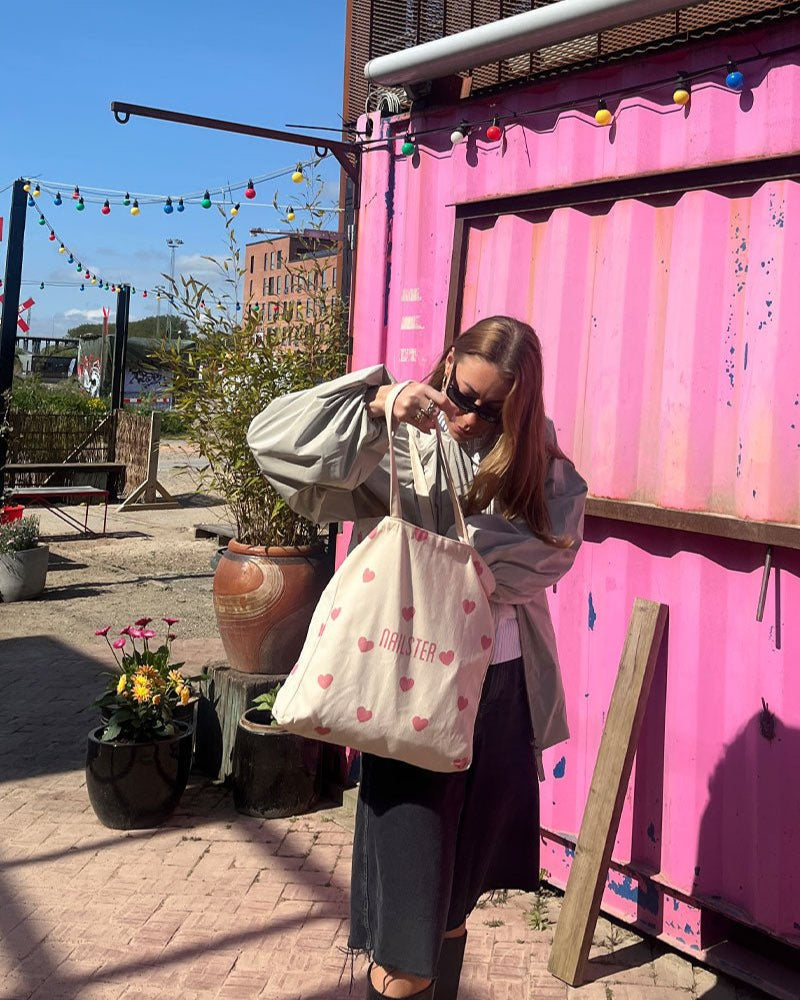 Tote Bag - Happy Heart