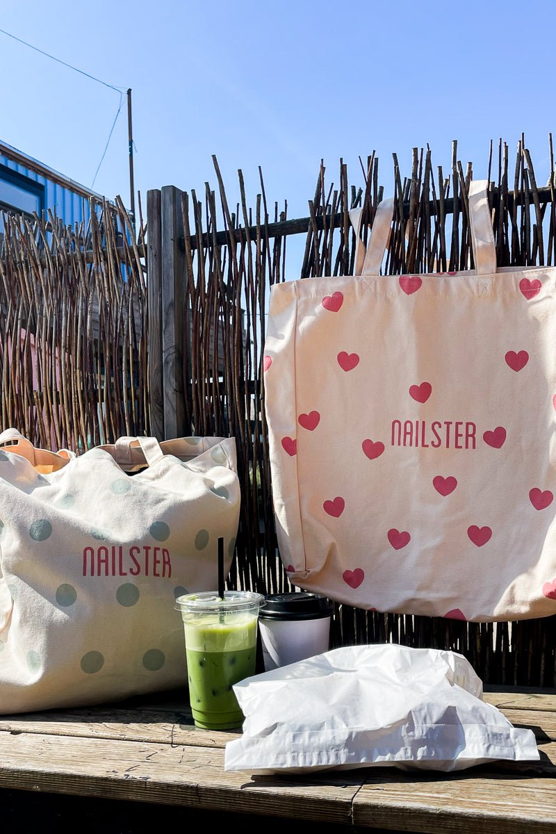 Tote Bag - Happy Heart
