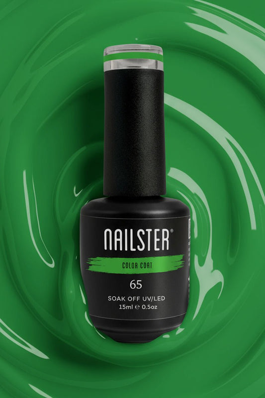 Toxic Green · 65 | Nailster Denmark