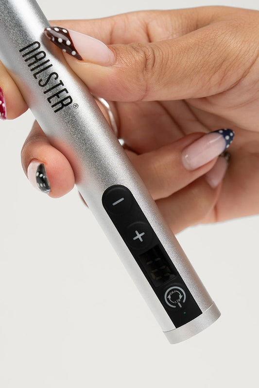 Cordless Electric Nail File