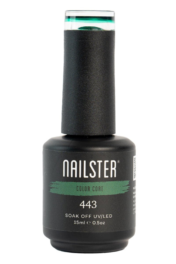 Transparent Green · 443