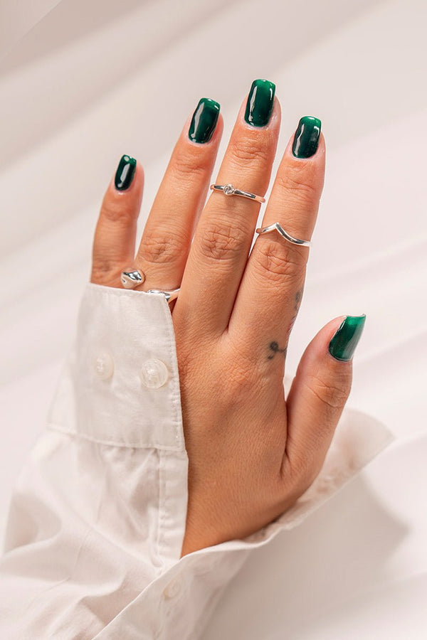 Transparent Green · 443