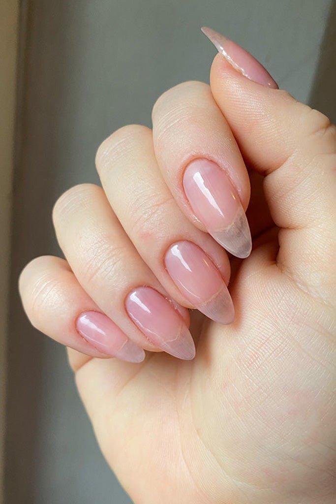 Transparent Pink · 264