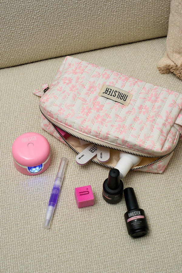Travel Lamp - Pink