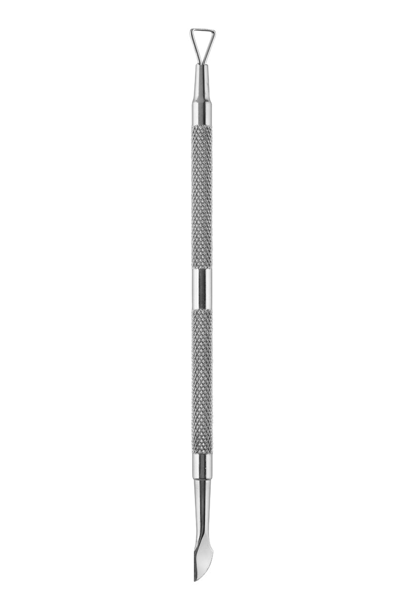 Triangular Cuticle Pusher (Steel)
