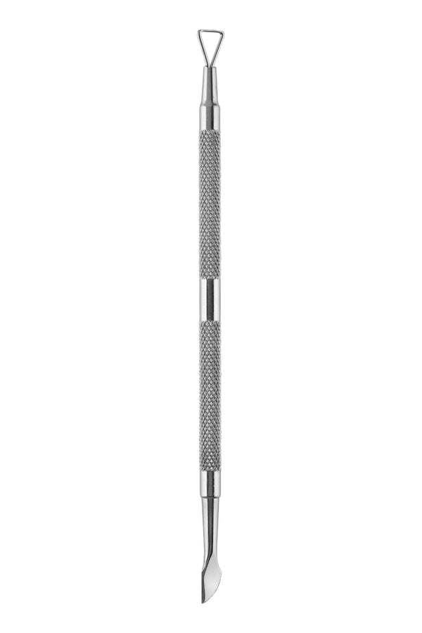 Triangular Cuticle Pusher (Steel)