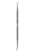 Triangular Cuticle Pusher (Steel)