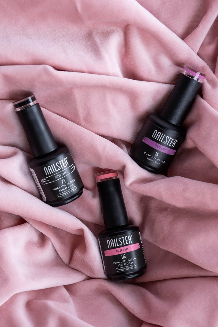 Valentine's Cozy Collectie van Nailster