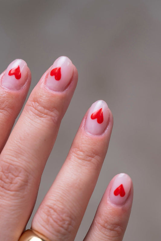 Valentine's Hearts