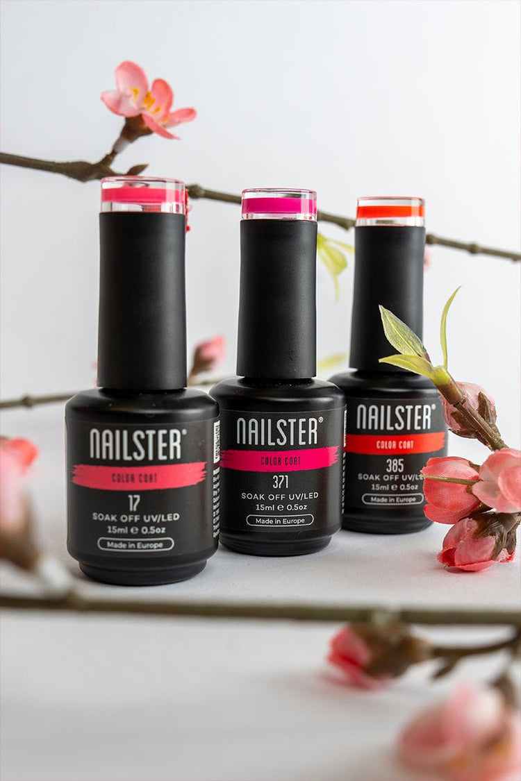 Valentine's Love Collectie van Nailster