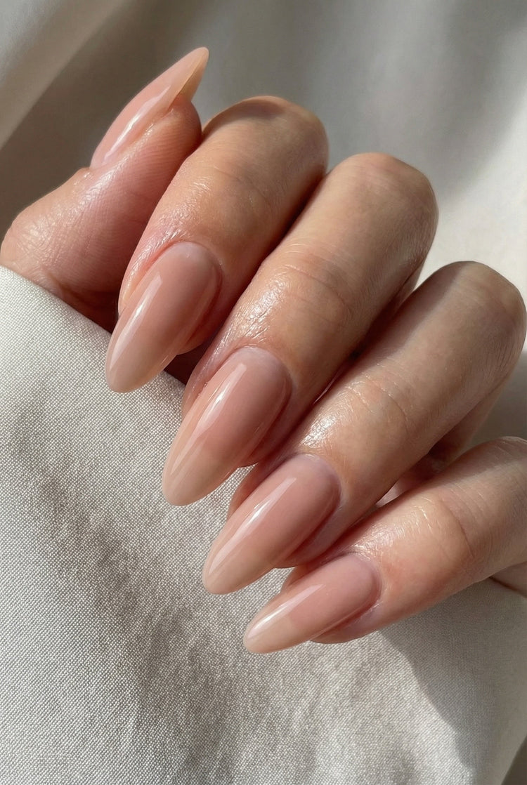 Warm Veil · 522 – Gel Polish van Nailster, afbeelding 3